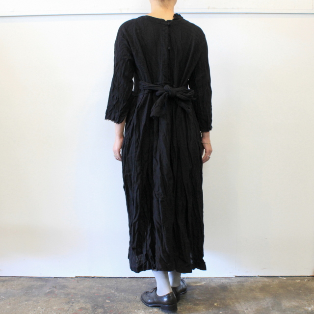 DANIELA GREGIS(ダニエラ グレジス) OPERAIOCICORIA DRESS no.6_A383ZW-W196【K】(11)