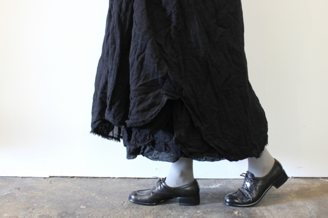DANIELA GREGIS(ダニエラ グレジス) CAPPOTTO COAT no.8_C218AW-196【K】(11)
