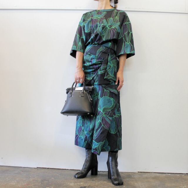 DRIES VAN NOTEN(ドリスヴァンノッテン) CARTASY1353W.W.SHIRT(2色展開)_202-10732-1353【K】(11)