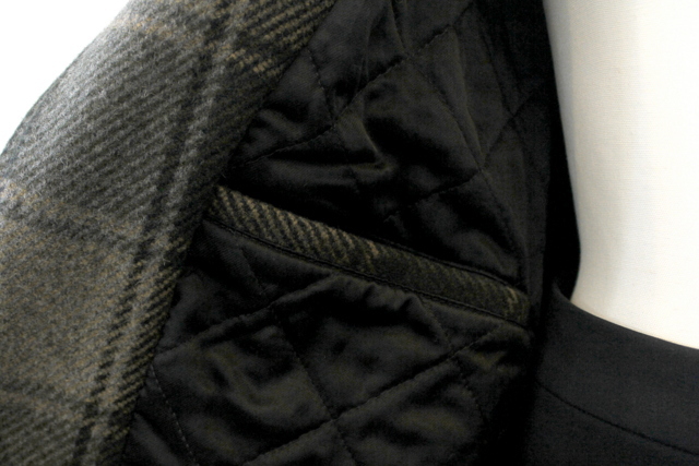 【50% off sale】DRIES VAN NOTEN(ドリスヴァンノッテン) VORNA 1132W.W.JACKET_202-10572-1132【K】(11)