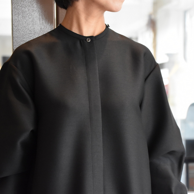 TENNE HANDCRAFTED MODERN(テン ハンドクラフテッドモダン) MERMAID SHIRT DRESS #002DR(11)