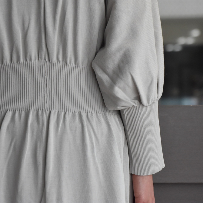 TENNE HANDCRAFTED MODERN(テン ハンドクラフテッドモダン) WAIST RIB KNIT ONE-PIECE #0017(11)