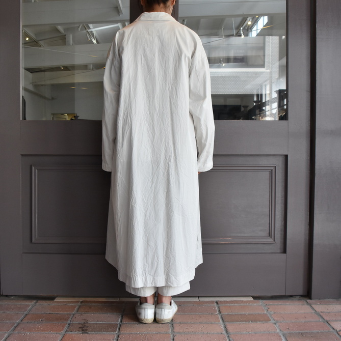 TOUJOURS(トゥジュー) / Lapel Collar Gown #TM35CC01(11)