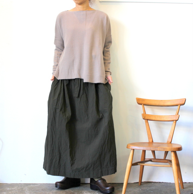 DANIELA GREGIS(_jG OWX) SKIRT#G88KWC2076(11)