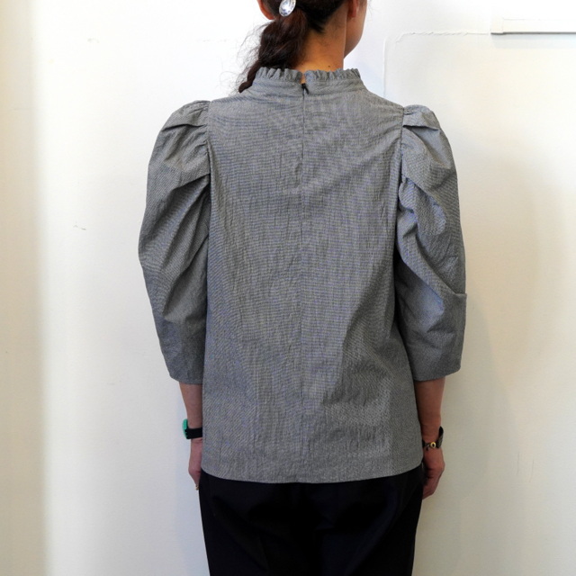 Oblada(ƒIƒuƒ‰ƒ_) KATIE BLOUSE#S2310BL01(11)