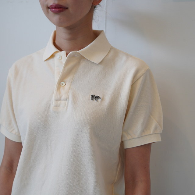 Scye(サイ) COTTON PIQUE POLO SHIRT(2色展開)#5225-21717(11)