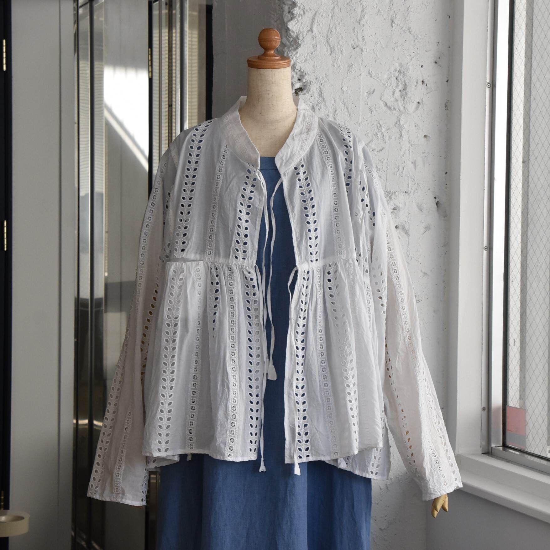 TOUJOURS(トゥジュー) / Rabari Jacket #TM42VJ01-AA(11)