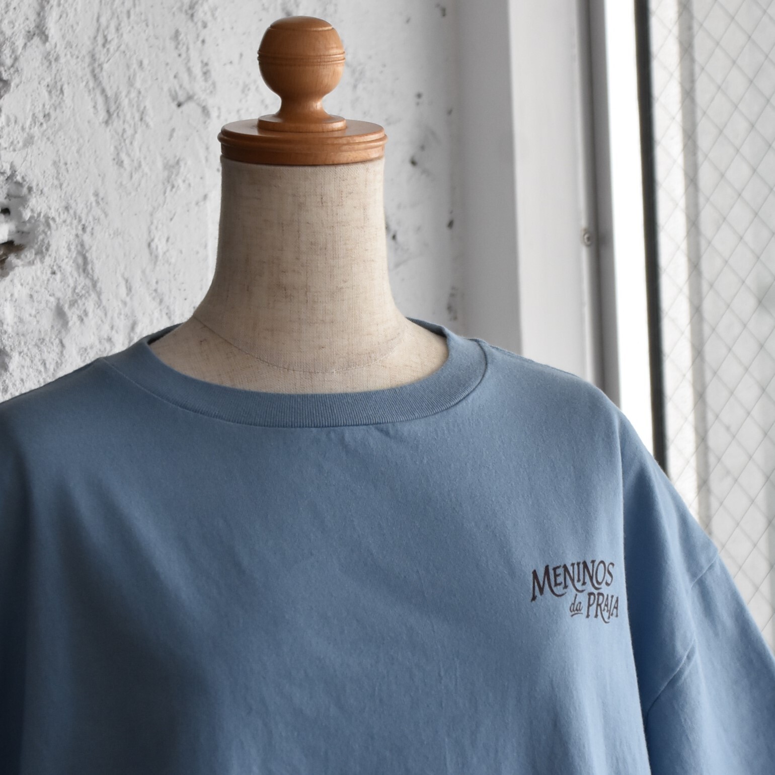 THE SHINZONE(ザ シンゾーン) / MENINOS da PRAIA TEE【3色展開】 #25MMSCU04-AA(11)