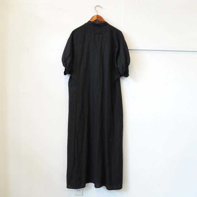 TICCA (ティッカ) リネンバルーンスリーブワンピース #TBES-407(11)