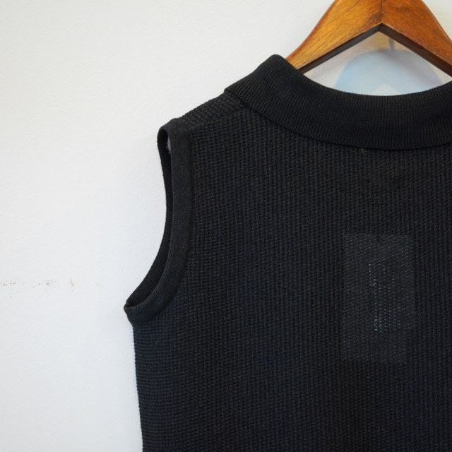 BATONER(バトナー) OX SUMMER KNIT NO SLEEVE SKIPPER#BN-25SL-054(11)