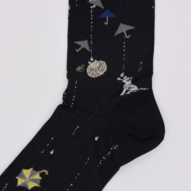 ANTIPAST (アンティパスト)/ A RAINY DAY SOCKS(4色展開) (12)