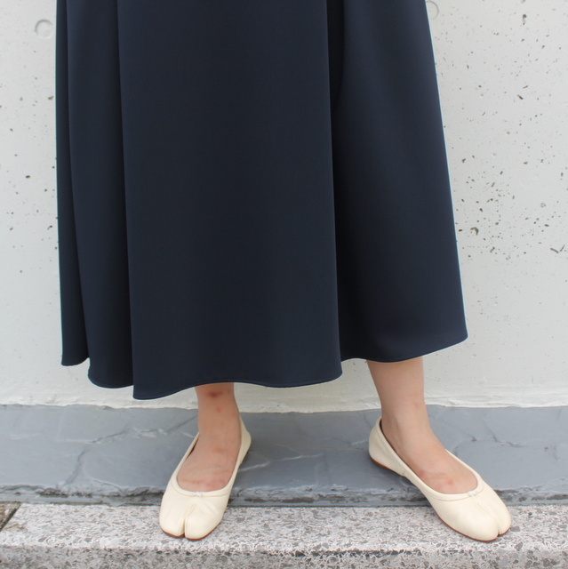 Graphpaper(Oty[p[) Satin Band Collar Dress#GL223-60087B(12)