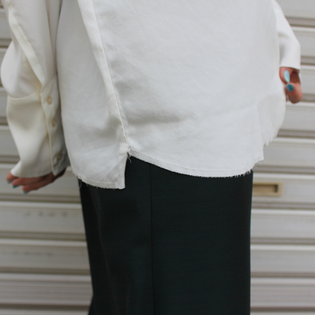 Kristensen DU NORD(NXeZhDmh) / SHIRT#C-351(12)