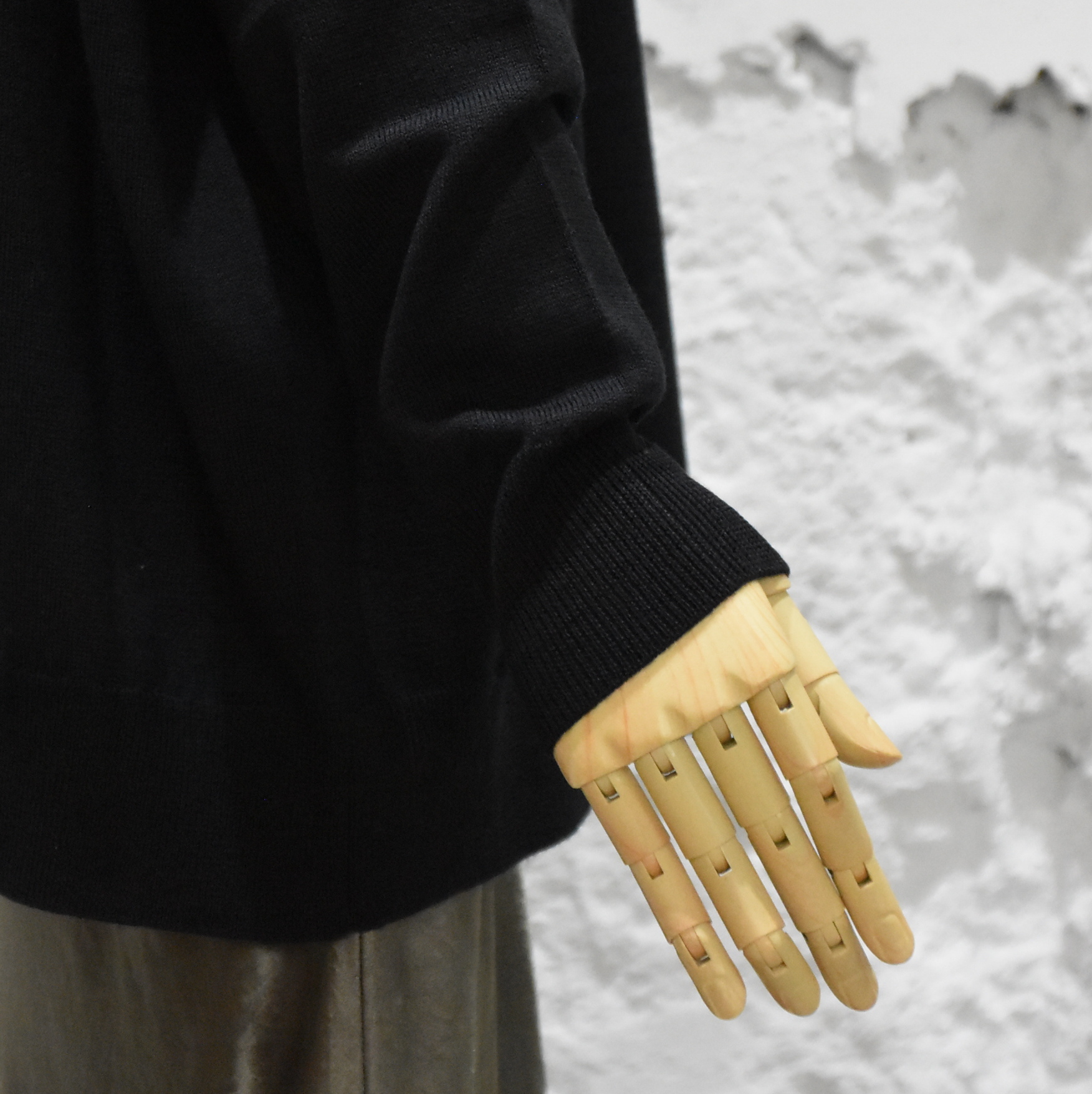 y40% off salezSACRA (TN) / EXTRA FINE MERINO TOPy3FWJz(12)
