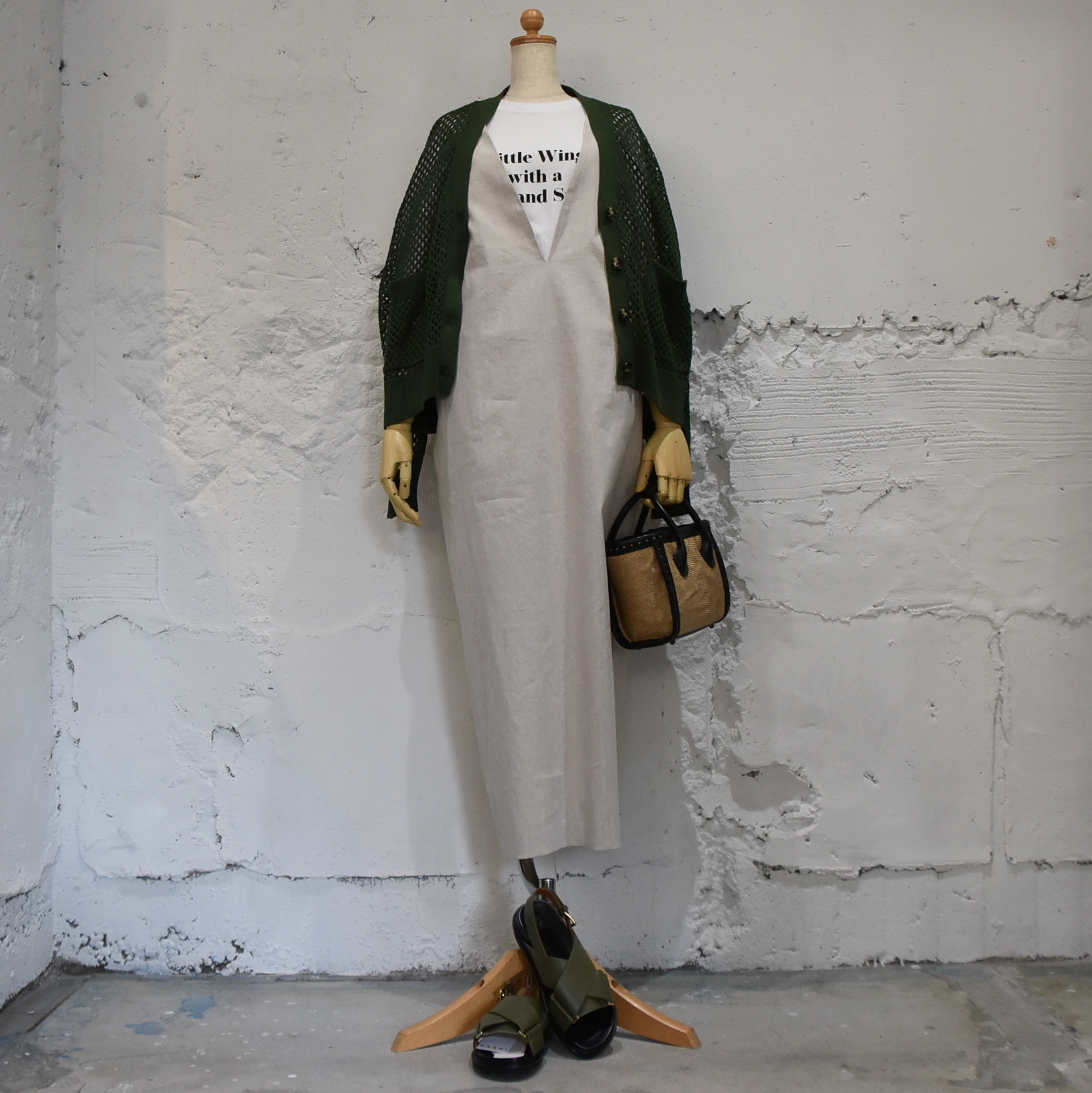 SACRA (TN) / VISCOSE LINEN OPy2FWJz(12)