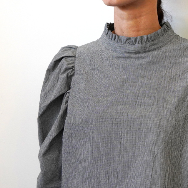 Oblada(ƒIƒuƒ‰ƒ_) KATIE BLOUSE#S2310BL01(12)