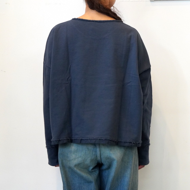 Kristensen Du NORD(ƒNƒŠƒXƒeƒ“ƒZƒ“ƒhƒDƒmƒ‹ƒh) L/S TOPS #F-328(12)