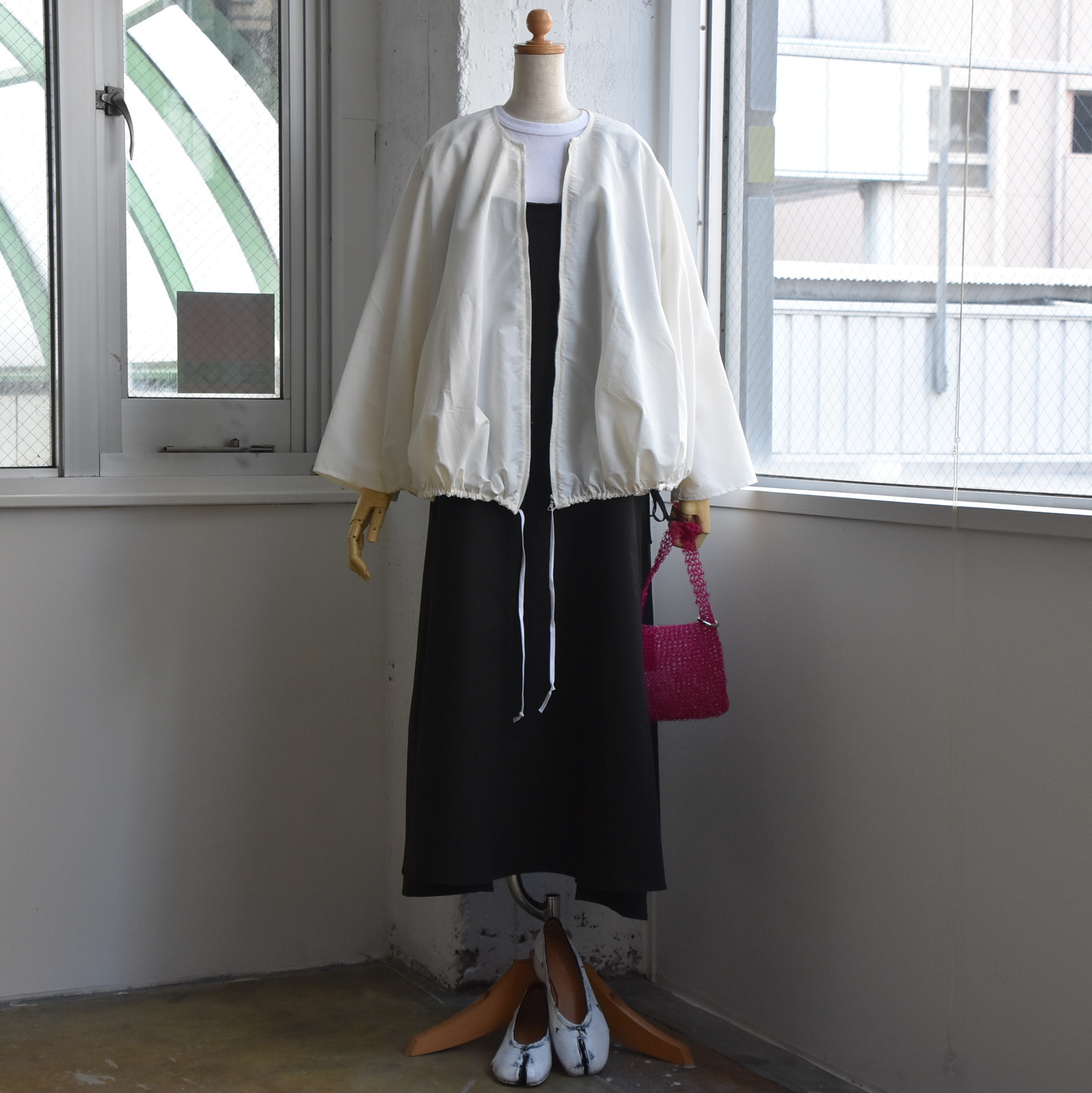 Whiteread (ホワイトリード) / CHANNEL HEM JACKET #WR064S-AA(12)