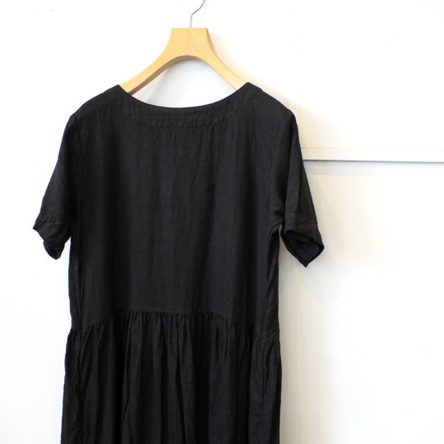 ARMEN(アーメン) BOAT NECK S/SL ONEPIECE #NAM1632LP(12)