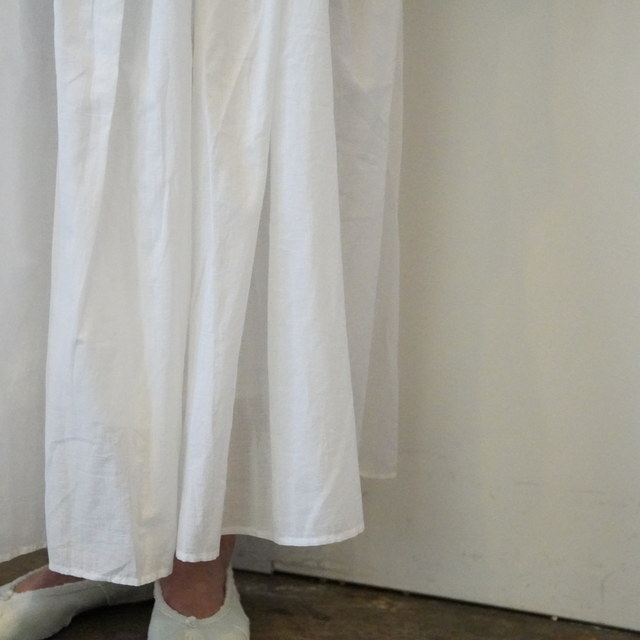 maison de soil(メゾンドソイル) RANDOM PREATS FLARED SKIRT #INMDS25045(12)