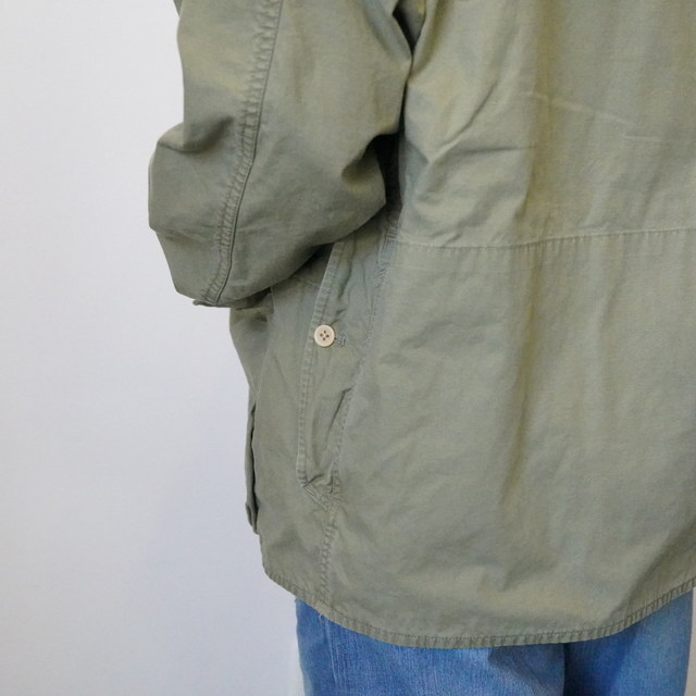 chimala(チマラ) UNISEX POPLIN HUNTING JACKET #CS39-JT15(12)