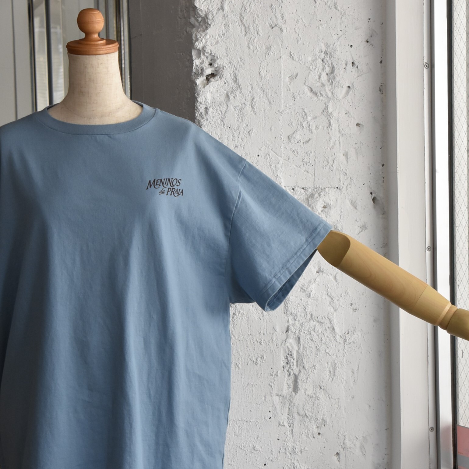 THE SHINZONE(ザ シンゾーン) / MENINOS da PRAIA TEE【3色展開】 #25MMSCU04-AA(12)