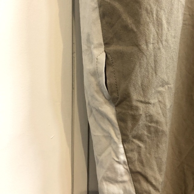 DANIELA GREGIS(ダニエラ グレジス) ワンピース(WHITE×NATURAL)【K】(13)