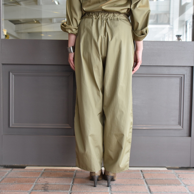 【30% off sale】CristaSeya(クリスタセヤ)/ LIGHT COTTON MOROCCAN PYJAMA PANTS #03DA-C(13)