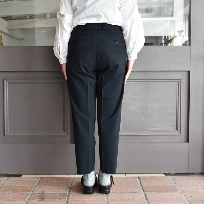 YAECA(ヤエカ) 2wayパンツワイドテーパード (3色展開)#00607(13)