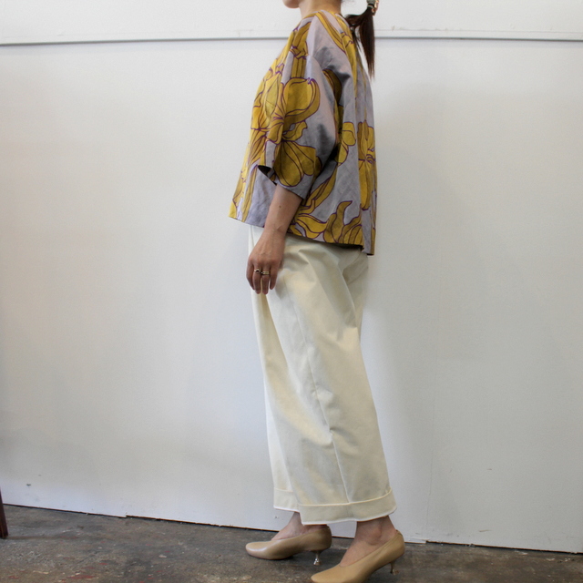 DRIES VAN NOTEN(ドリスヴァンノッテン) CARTASY1353W.W.SHIRT(2色展開)_202-10732-1353【K】(13)