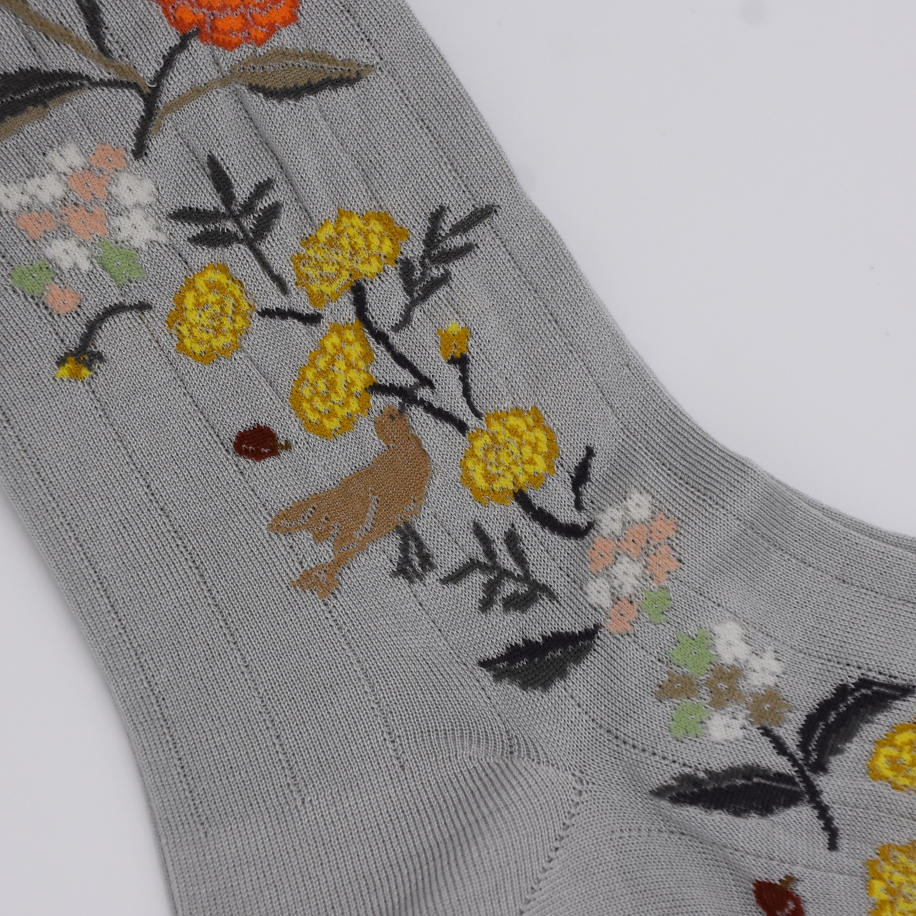 ANTIPAST (アンティパスト) / BOUQUET SOCKS【3色展開】 #AM-802-AA(13)