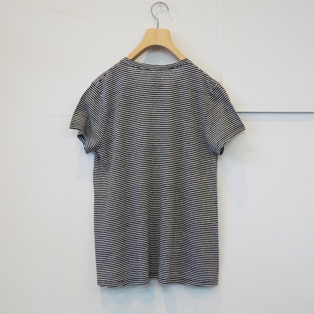 BATONER(バトナー) NORMANDY LINEN A-LINE TEE #BN-25SL-056(13)