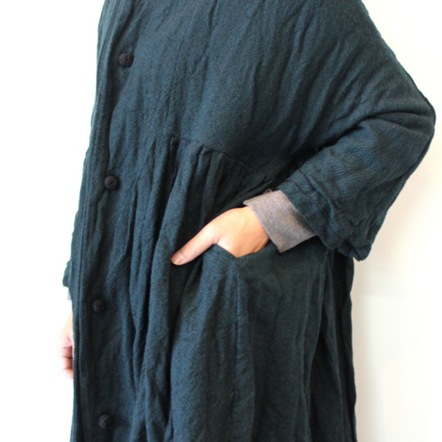 DANIELA GREGIS(_jG OWX) giaccone coat #C218EWW19638(14)