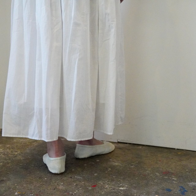 maison de soil(メゾンドソイル) RANDOM PREATS FLARED SKIRT #INMDS25045(14)