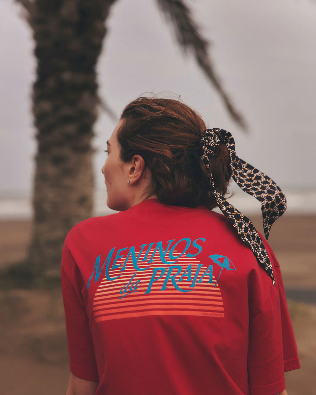 THE SHINZONE(ザ シンゾーン) / MENINOS da PRAIA TEE【3色展開】 #25MMSCU04-AA(14)