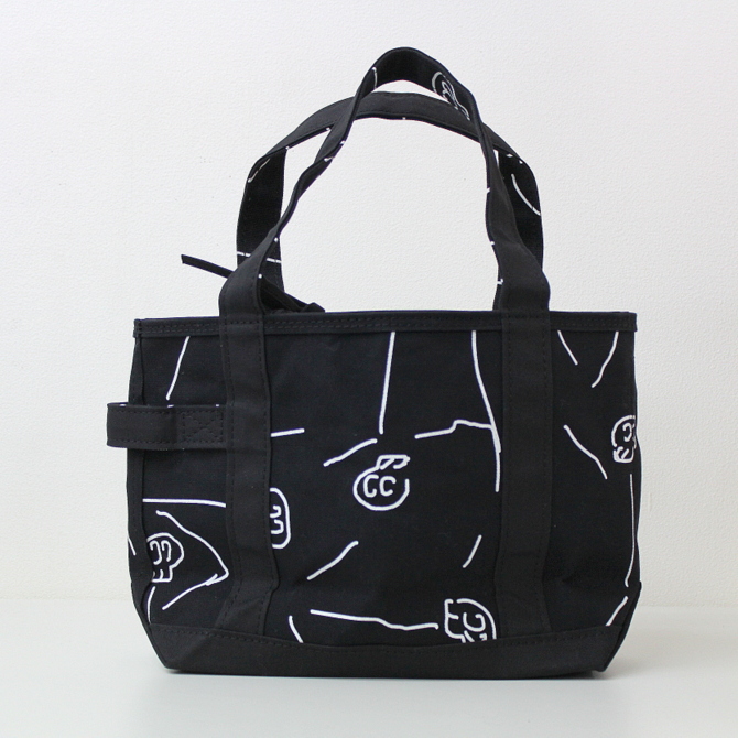 TEMBEA(テンベア) TOTE BAG SMALL (ドクロ)【K】(1)