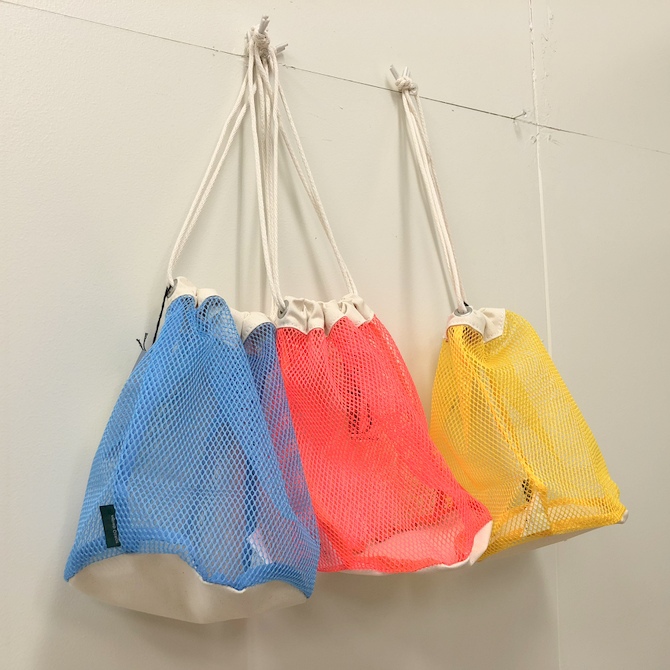TEMBEA(テンベア)GAME POUCH MESH(5色展開)【T】(1)