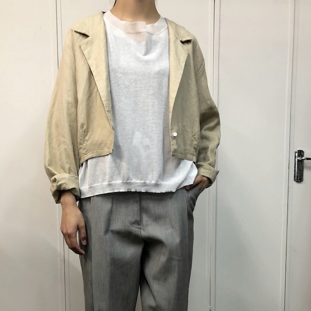 humoresque(ユーモレスク) blouson【K】(1)