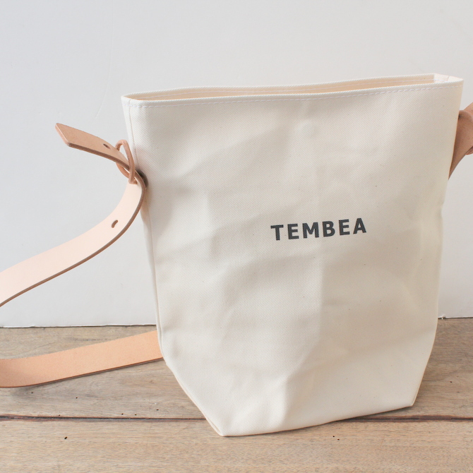 TEMBEA(テンベア)MARCO BAG(NATURAL)【K】(1)