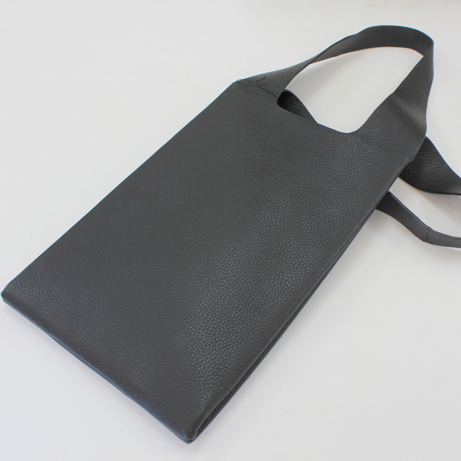 Aeta(アエタ)【19AW】PG LEATHER TOTE_PG-10【K】(1)