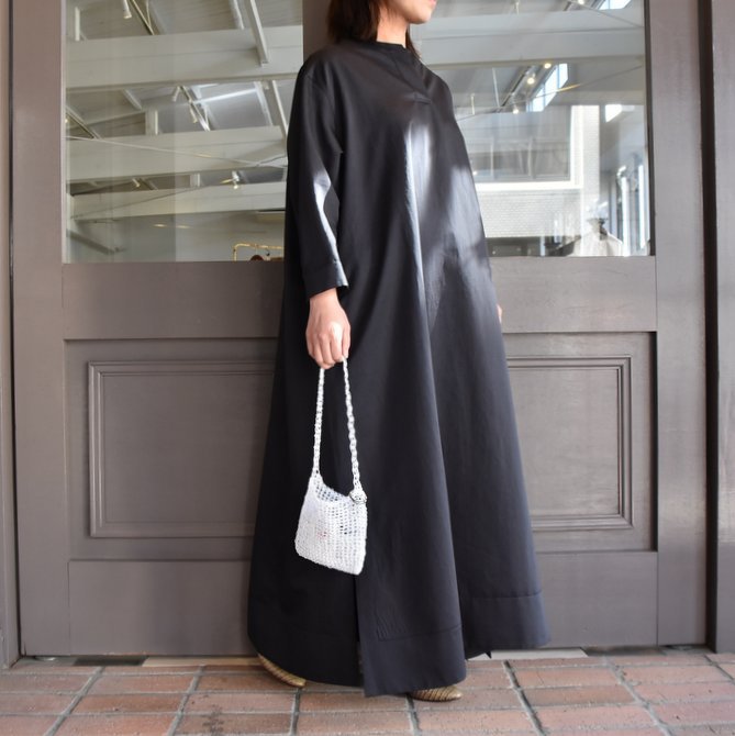 TENNE HANDCRAFTED MODERN(テン ハンドクラフテッドモダン) TRMING TENT LINE PULL ONE-PIECE #0002(1)