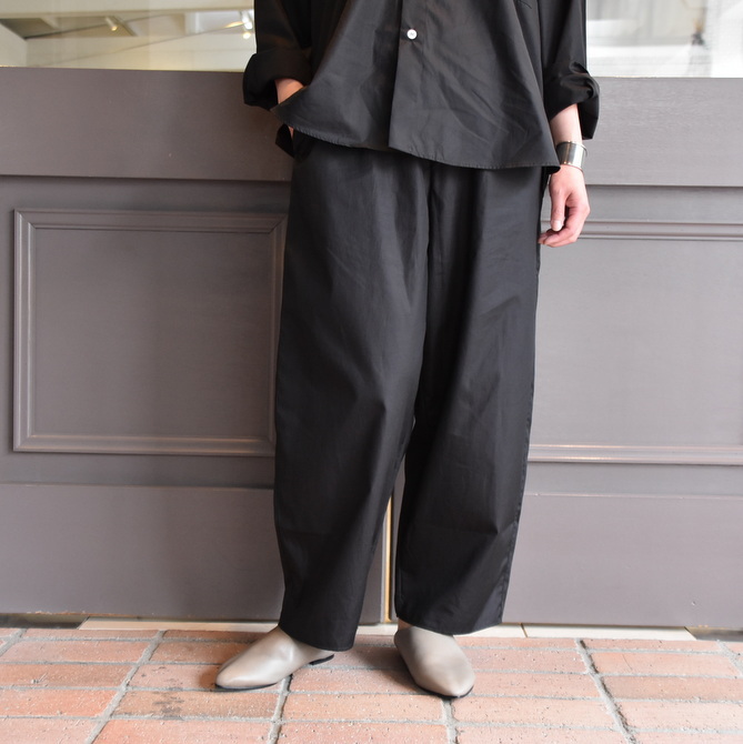 【30% off sale】CristaSeya(クリスタセヤ)/ LIGHT COTTON MOROCCAN PYJAMA PANTS #03DA-C(1)