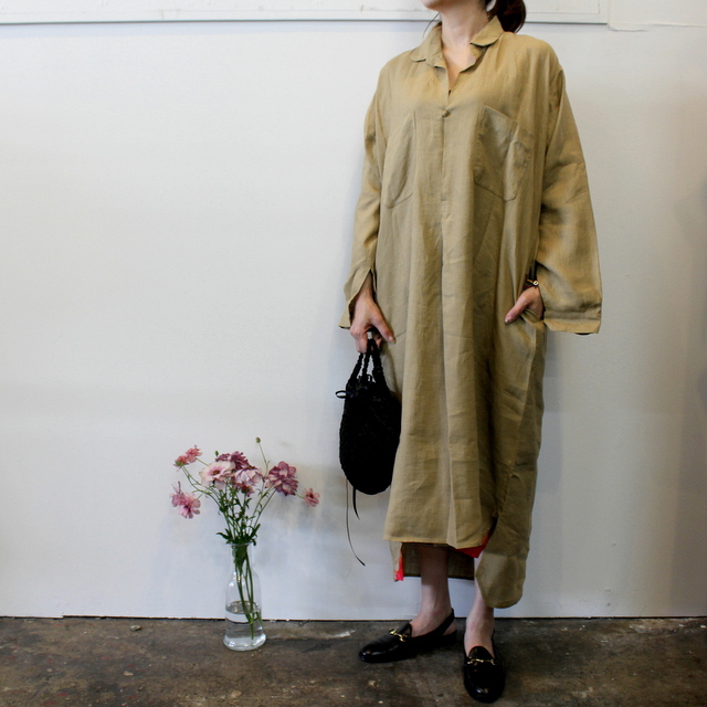 DANIELA GREGIS(ダニエラ グレジス) 【20SS】ワンピース no.9_A490E1248【K】(1)
