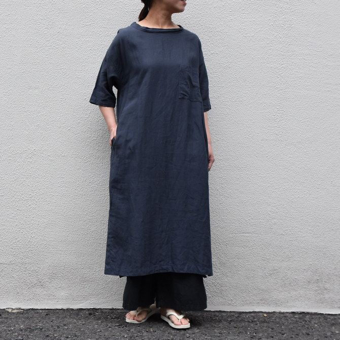 TOUJOURS(トゥジュー) Boy's Shirt Dress #TM32OD04(1)