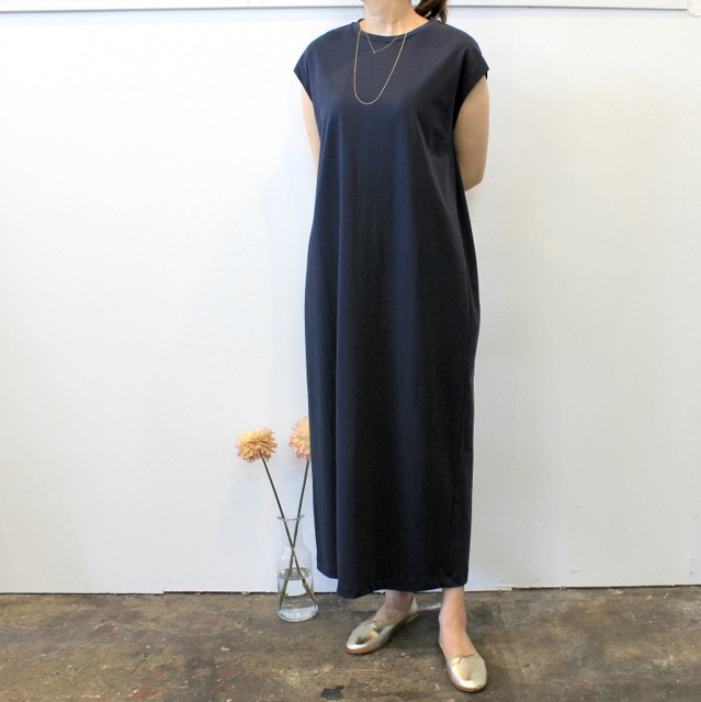 【30% off sale】YLÉVE(イレーヴ) 【20SS】ORGANIC COTTON BIO N/S OP(3色展開)_168-0155551【K】(1)