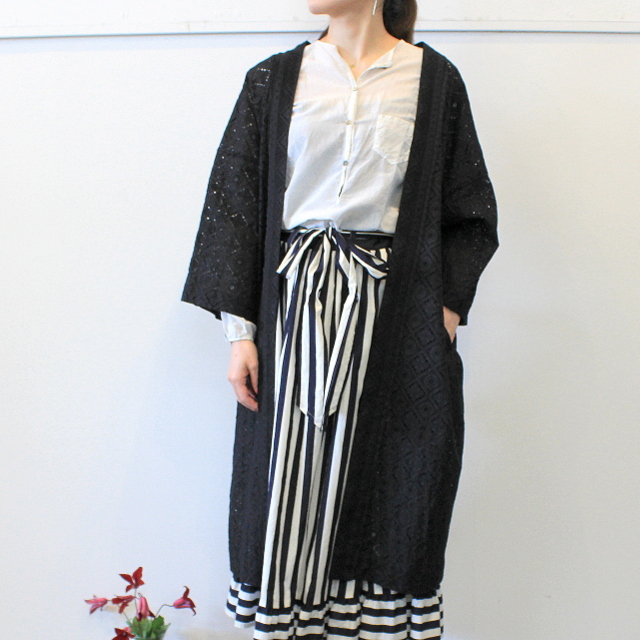 GASA*(ガサ) 【20SS】沫あわ cardigan_11201-09305-C-F【K】(1)