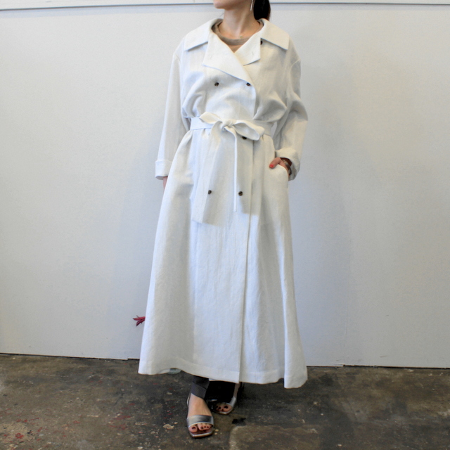 humoresque(ユーモレスク) 【20 SS】trench coat_HS2501【K】(1)