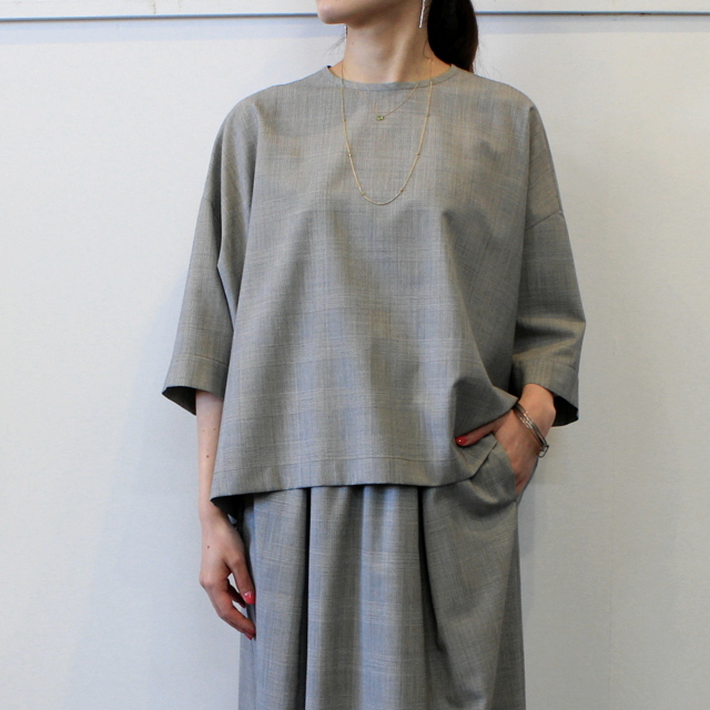 humoresque(ユーモレスク) 【20 SS】dolman blouse_HS2201B【K】(1)