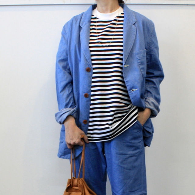 MYTHINKS(マイシンクス)【20 SS】MY TENCEL JK_2020【K】(1)