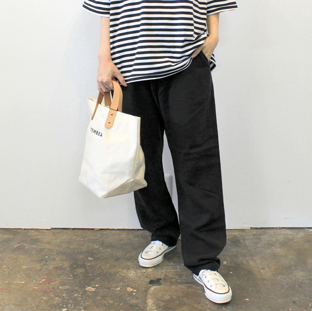 MYTHINKS(マイシンクス)【20 SS】MY TENCEL TROUSER_2030【K】(1)